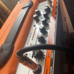 ORANGE ギターアンプCRUSH 20LDX CR20LDXの画像