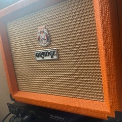 ORANGE ギターアンプCRUSH 20LDX CR20LDXの画像