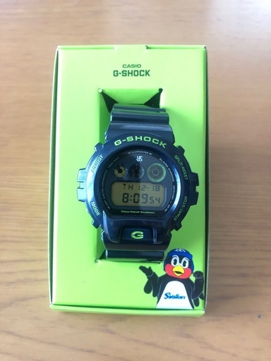 G-SHOCK ヤクルトスワローズ