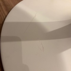 カフェテーブル　丸　ダイニングの画像