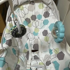 fisherprice バウンサー「受け渡し予定済、完了したら掲載を終了」の画像