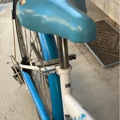 26インチ 自転車の画像