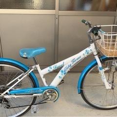 26インチ 自転車の画像