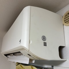 ダイキンエアコン 14畳200V室内＆室外機　リモコン取説12／25以降の画像