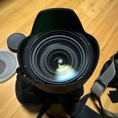 Canon EOS 6D Mark II + Tamron 24-70mmの画像