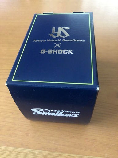 G-SHOCK ヤクルトスワローズ