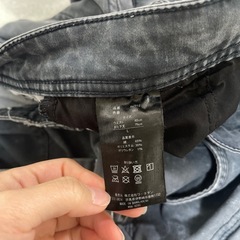 作業着Lワークマンの画像