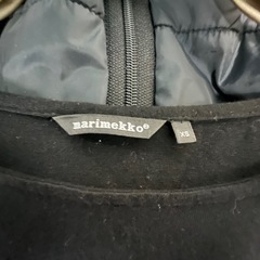 【marimekko トップス】マリメッコの画像