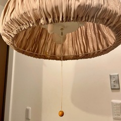 IKEAのランプシェード差し上げますの画像