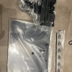 新品未使用・テレビREGZA55インチ・取り付けプレートセット 50077 HJの画像