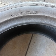 NITTO  19インチ 夏タイヤ
の画像