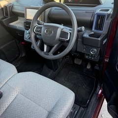 令和3年　ダイハツ タント　12,364km 車検　８年／12月の画像