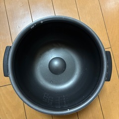 タイガー　IH炊飯器
の画像