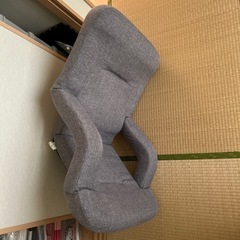 受け渡し決まりました　座椅子 の画像