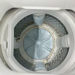 大阪送料無料★3か月保障付き★洗濯機★東芝★5kg★2023年★AW-5GA2★IS-1033の画像