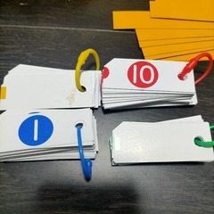 【中古】こうぶん　さんすう　ぶろっく　とけい　けいさんかあど　小学生の画像