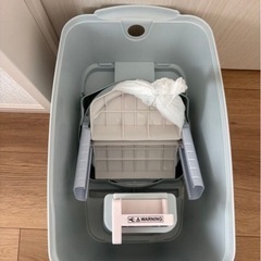 Aprica NIOI-POI おむつ処理ポットの画像