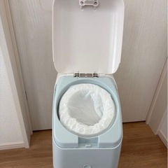 Aprica NIOI-POI おむつ処理ポットの画像