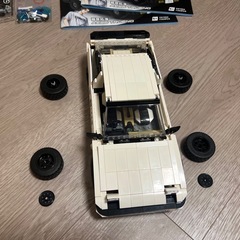 頭文字D 藤原拓海 CaDA AE86 TRUENOの画像