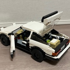 頭文字D 藤原拓海 CaDA AE86 TRUENOの画像