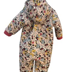 キッズ　95センチ　防寒着　アウターの画像