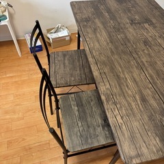 ダイニングセットの画像