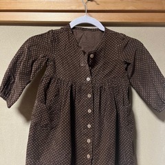 女児ワンピースの画像