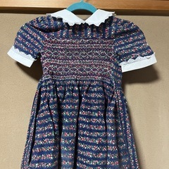 女児ワンピースの画像