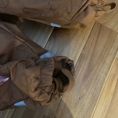 スノーウェア　ジャンプスーツの画像