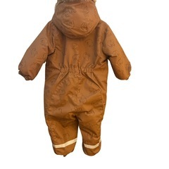 スノーウェア　ジャンプスーツの画像