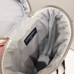CHANEL キルティング　バッグの画像