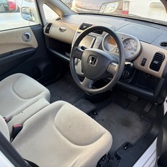 車検1年付ライフの画像