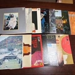 レコードの画像