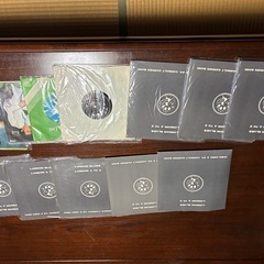 レコードの画像