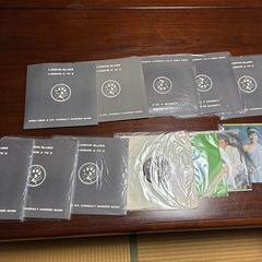 レコードの画像