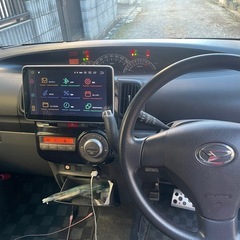 H21年式タントカスタムVセレ ターボの画像