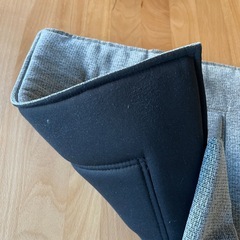 車座席の座布団の画像