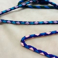 【無料】【引取限定】布製のハンガー7点セット お譲りします 2025/12/18〜の画像