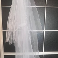 ブライダル　結婚式ドレスインナー　トレーンセットの画像