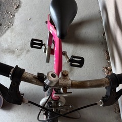 変身バイクの画像