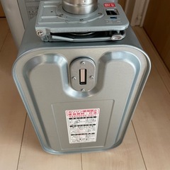 コロナ　ファンヒーター　①の画像