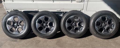 スタッドレスタイヤ ホイールセットアイスガード XJ03 ジープ レネゲード等 楽天市場】15y- ジープ jeep レネゲード | スタッドレスタイヤ