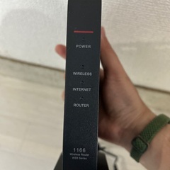 バッファロー　ルーター（美品）の画像