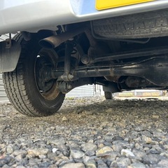 人気の4ナンバー　ハイゼットカーゴの画像