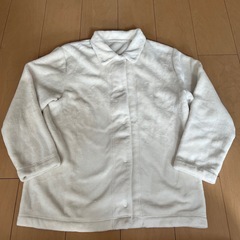 【美品】無印良品着る毛布パジャマの画像