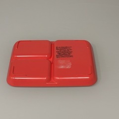 キッズ　お食事プレート　の画像