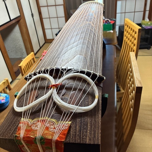 琴