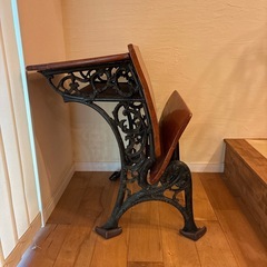 アンティーク机の画像