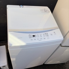 冷蔵庫　21年製162L    ☆洗濯機20年製6kg☆電子オーブンレンジ20年製☆炊飯器5.5 20年製　まとめて4点セットの画像