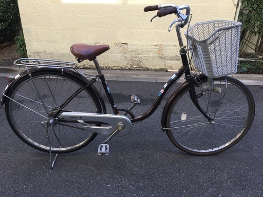 自転車3762